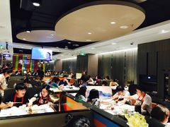 大堂-海底捞火锅(亲子主题北金鹰店)