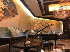 -大连一方城堡豪华精选酒店大堂吧