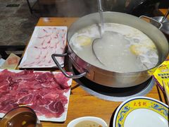 -大吉利·潮汕鲜牛肉火锅(西安店)