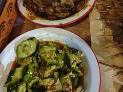 -郑记•不夜城烧烤•龙虾•虾蟹(黄鹤楼店)