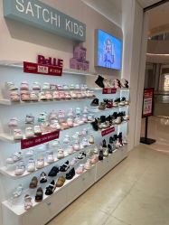 -Kids Eden百丽国际童鞋(西宸天街购物中心店)
