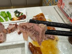 -香港新发烧腊茶餐厅(水围店)