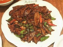 土匪猪肝-張飛扒肉·龙江非遗(道外店)
