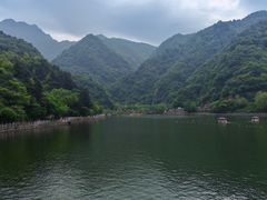 -秦岭终南山世界地质公园翠华山景区