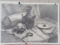 -八哥美术·成人美术画室(总校区)