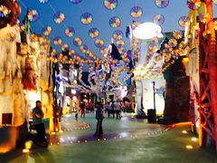 -横店影视城梦幻谷园区