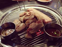 401烤肉店(弘大店)-401餐厅(弘大店)