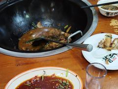 -曹丞相·地锅鸡·地锅鱼(武林店)