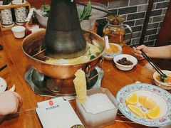 -乐宴·老北京铜火锅(桂庙店)