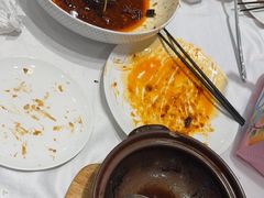 -万荣烤鸭店·北京菜(天坛店)