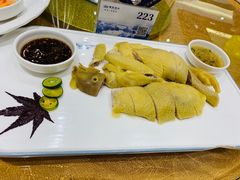白切鸡-顺德渔村·岭南一号