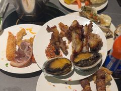 -一方渔歌蒸汽海鲜自助(文化路万达广场店)