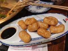 红糖糍粑-来涮蜀鲜货火锅串串香(菜市口店)