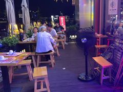 -八条友鲜货烧烤·脆皮烤鱼(石岩旗舰店)