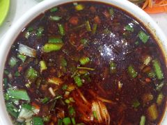 -舌尖尖牛肉面(甘南路店)