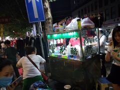 -健康路夜市