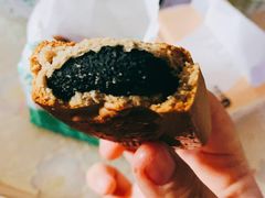 浓浓的黑芝麻馅-北京稻香村(丰管路店)