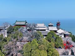 -蓬莱阁景区