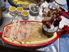 满载而归拼盘-红辣椒·川菜·火锅(张杨路店)