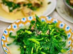 上湯豆苗-凤城礼记鱼翅海鲜酒家(新马路总店)