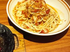 金枪鱼茄汁意面-萨莉亚意式餐厅(国和1000店)