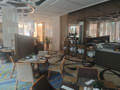 -成都新东方千禧大酒店-琥珀西餐厅