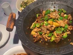 -聚鑫朋酸菜肥肠(文艺路口店)
