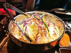 菜丝沙拉-魔宗·烧肉(汉街店)