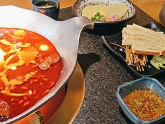 -湊湊火锅·茶憩(东城民盈国贸城店)