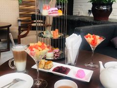 -天津海河悦榕庄·Lobby Lounge大堂吧