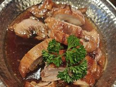 -古都历食南京菜·烤鸭·鸭血粉丝·汤包(南京博物院店)