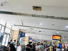 -上海长途汽车客运总站