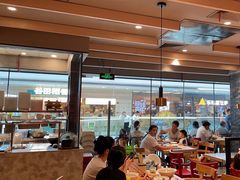 -大师兄·西北小馆(南沙万达广场店)