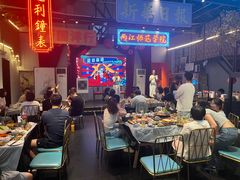 -里堂派对·独栋团建聚会小院轰趴馆(三圣乡店)