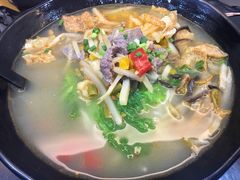 酸笋牛肉粉-为为螺蛳粉(皇庭广场店)