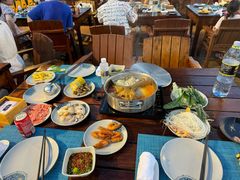 -渔家火锅·海鲜自助餐·演艺(亚龙湾天域酒店)