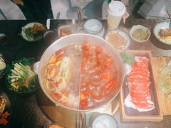 -湊湊火锅·茶憩(新中关购物中心店)