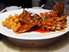 -吴越荣记苏州菜·松鼠桂鱼(月光码头店)
