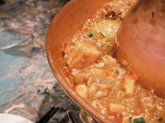 -浩海火燒雲傣家菜(芮欧百货店)