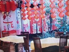 -姥家大锅台水库渔家