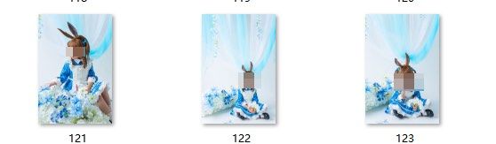 -倾城宝贝儿童摄影(浦东金谊店)