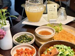 -Fuzzy Bistro 浮几韩餐·茶酒馆