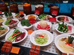 -梁家大院•农家菜(昆山会展中心店)