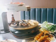 -伍棵煋炭烤自助料理·烤鳗鱼(浦东食品城店)