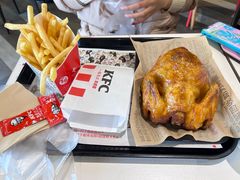 -肯德基(郴州安仁五一路店)