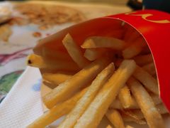 -麦当劳(欢乐谷店)
