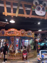 -卡通尼·Safari非洲探索乐园·生日会(金桥国际商业广场店)