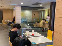 -麦当劳(鼓楼店)