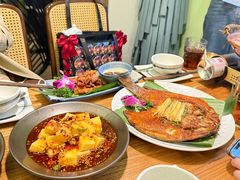 -紫滇源云南生态菜(丹凤街店)