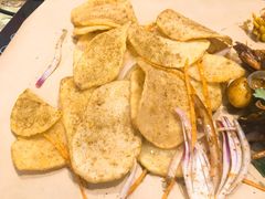 麻麻土豆片-特色酱椒鱼私房菜(黄鹤楼店)